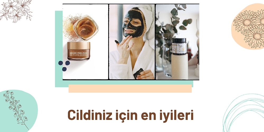 Herkesin Favorilerine Eklediği En Çok Sevilen 11 Cilt Bakım Ürünü