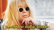 Türkçe Pop'un Güçlü Sesi Zerrin Özer Müziği Bıraktığını Duyurmasıyla Hayranlarını Üzdü!