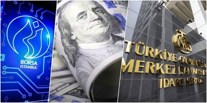 Merkez Bankası Rezervlerinde Azalış Sürerken, KKM'de Artış Görüldü: Yabancı Hisse Satmaya Devam Ediyor