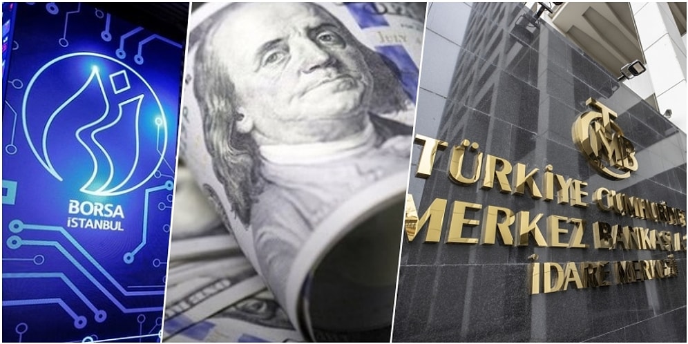 Merkez Bankası Rezervlerinde Azalış Sürerken, KKM'de Artış Görüldü: Yabancı Hisse Satmaya Devam Ediyor