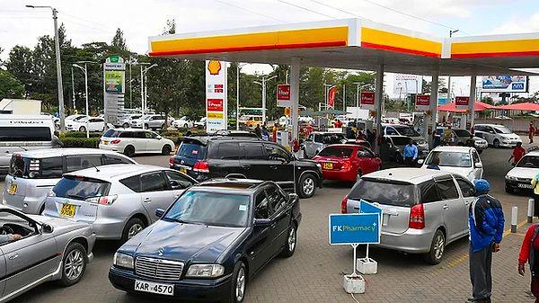 Benzin fiyatlarının hızla yükseldiği ülkelerden bir tanesi ise Amerika.