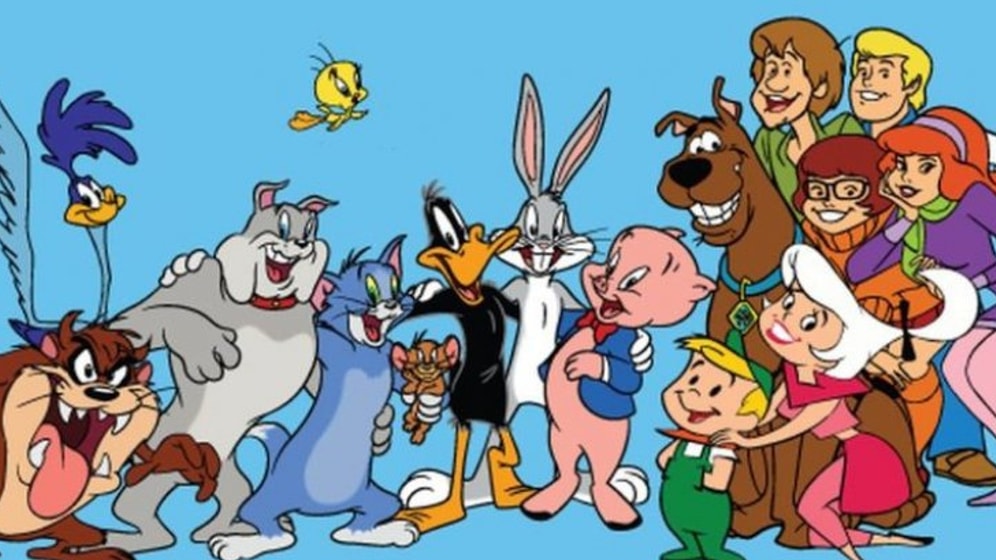 Çocukluğumuza İniyoruz! Çizgi Film Karakterlerinin İsimlerini Doğru Hatırlayabilecek misin?