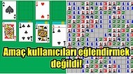 Microsoft'un Solitaire ve Mayın Tarlası Gibi Oyunları Windows'un İçine Koymasının Ardında Yatan Esas Neden