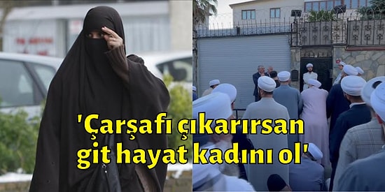 İsmailağa Cemaati'nin Dini Eğitim Baskısı Nedeniyle Hayatı Mahvedilen Kadının Kahreden Hikayesi
