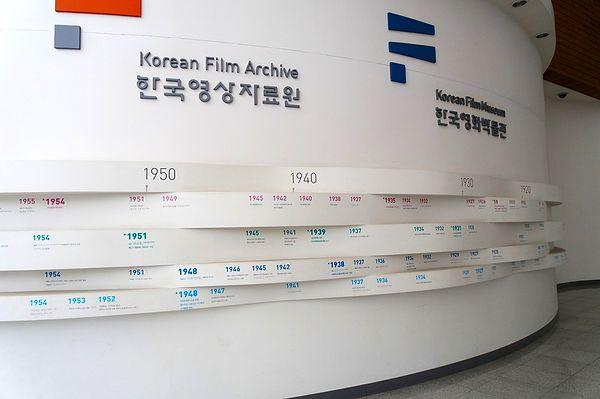 1. Kore Film Arşivleri Federasyonu