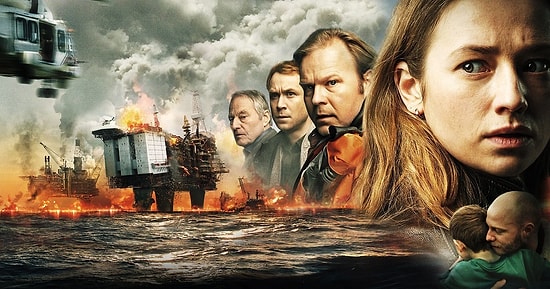 The Action-Thriller Film 'The Burning Sea' (2021) Comes to Hulu