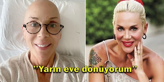 Akciğer Kanseri ile Önemli Bir Savaş Veren Billur Kalkavan'dan Sevindirici Bir Haber Geldi!