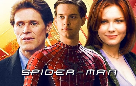 Örümcek Adam Filmi Konusu Nedir? Örümcek Adam Oyuncuları Kimlerdir?