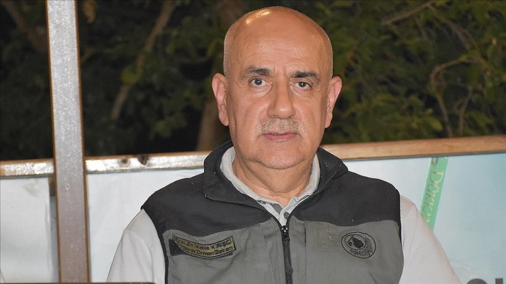 Vahit Kirişci’ye Orman Yangını Tepkisi: ‘Ne 5 Temmuz’u! Aklınız Yok mu Sizin?’