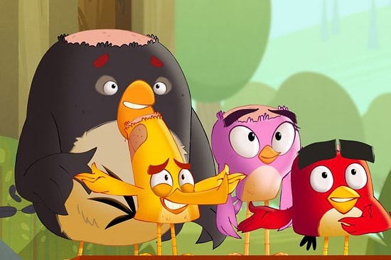 ‘Angry Birds: Summer Madness’ Returns to Netflix for Season 2—Release Date, Trailer, and More!