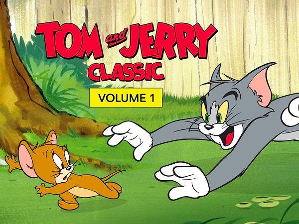2. Tom and Jerry