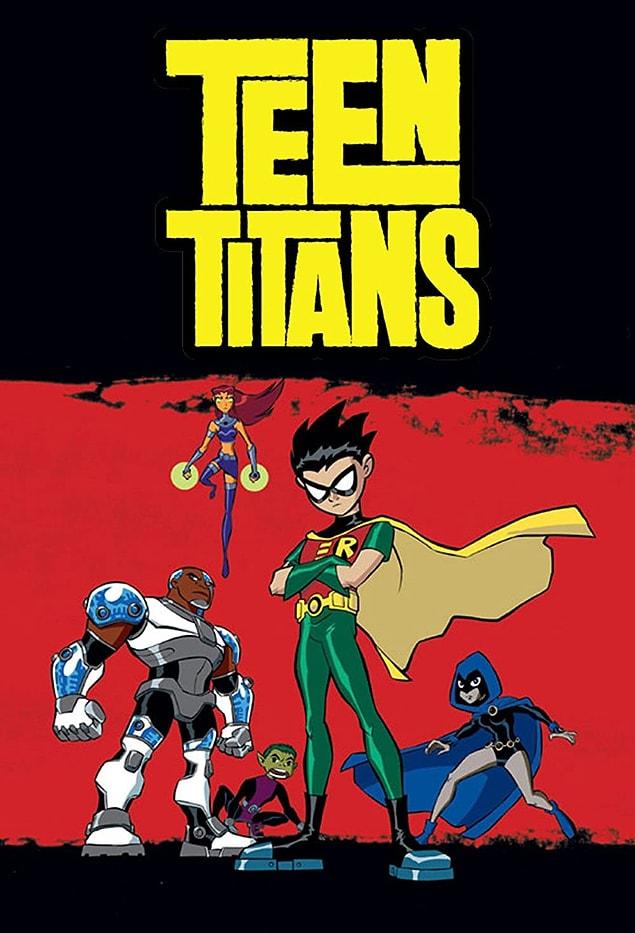 5. Teen Titans