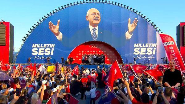 "Kılıçdaroğlu isterse hakkıdır"