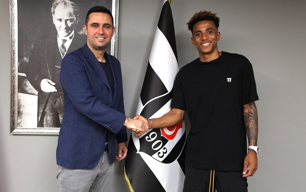 Beşiktaş, Gedson Fernandes Transferini Resmen Duyurdu