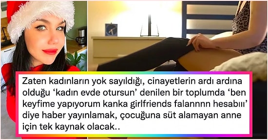 Deutsche Welle'in Büyük Tartışma Yaratan Seks İşçiliği Videosuna Ünlü Fenomen PuCCa'dan da Tepki Geldi!