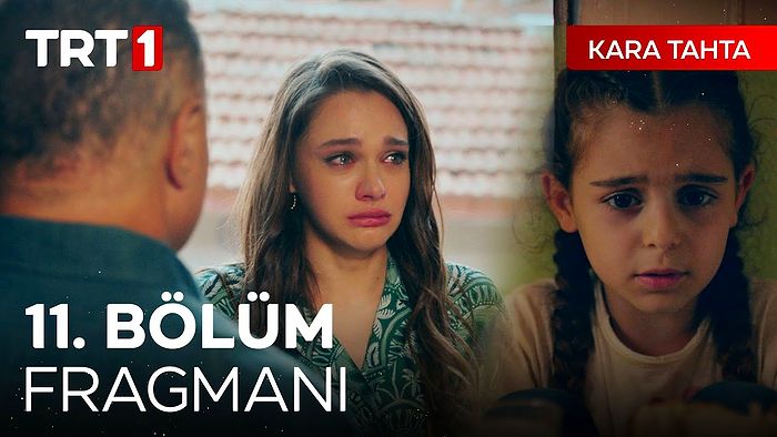 Kara Tahta 11. Bölüm Fragmanı Yayınlandı! İşte Kara Tahta Yeni Bölüm Fragmanı