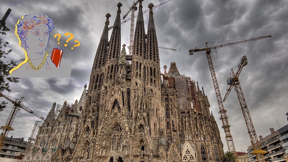 Тест: Знаете ли вы название этих популярных архитектурных стилей?