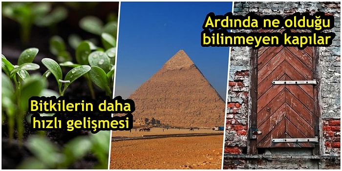 Mumyaların Laneti İnsanları Öldürüyor: Mısır Piramitleriyle İlgili Bilim İnsanlarını Dahi Şaşırtan Gerçekler