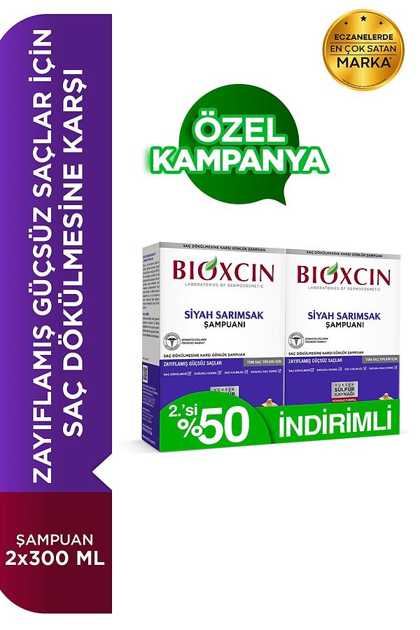 3. Siyah sarımsağın mucizesine kulak verin istedik.