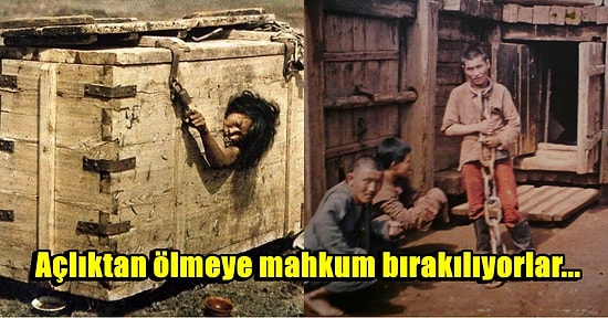 Eskiden Kadınlara Eziyet Etmek Amacıyla Kullanılan Akılalmaz İşkence Yöntemi: 'Moğolistan Hapishanesi'