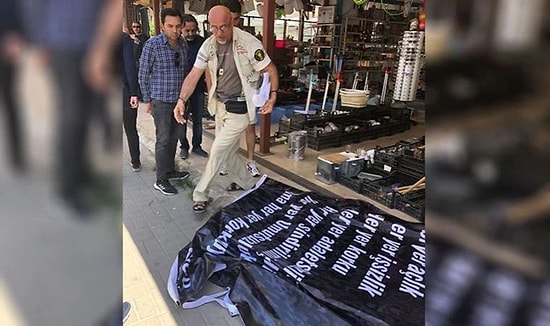 Tutuklanması İstenmişti: Pankart Asması Engellenen Esnaf Adli Kontrolle Serbest