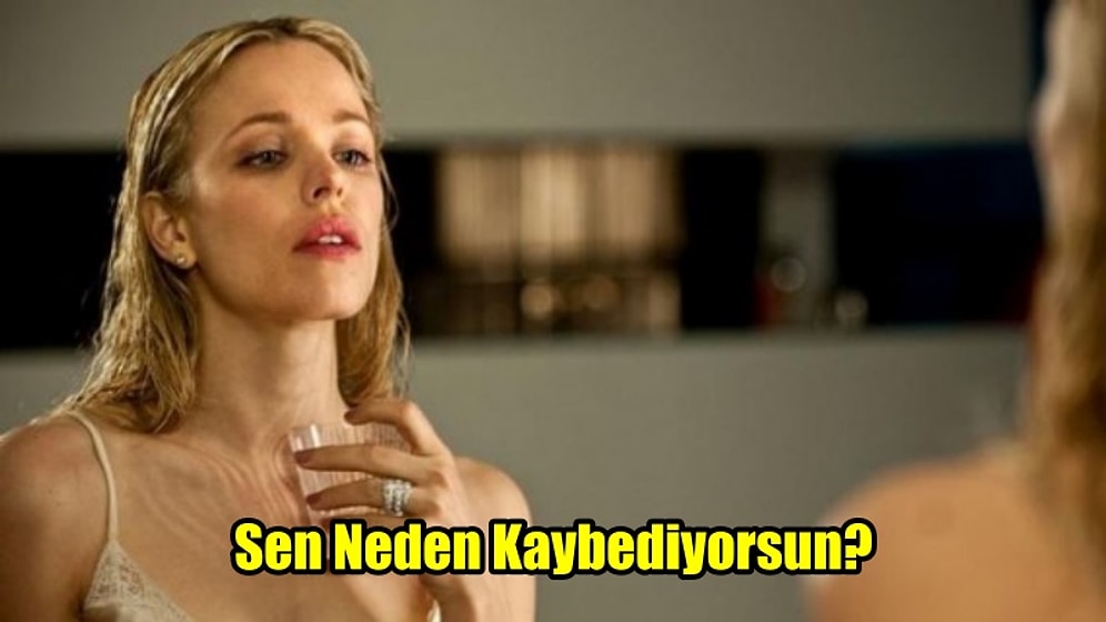 Sen Neden Kaybediyorsun?