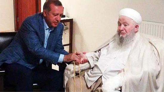 Erdoğan'dan Mahmut Ustaosmanoğlu İçin Gazetelere Taziye İlanı