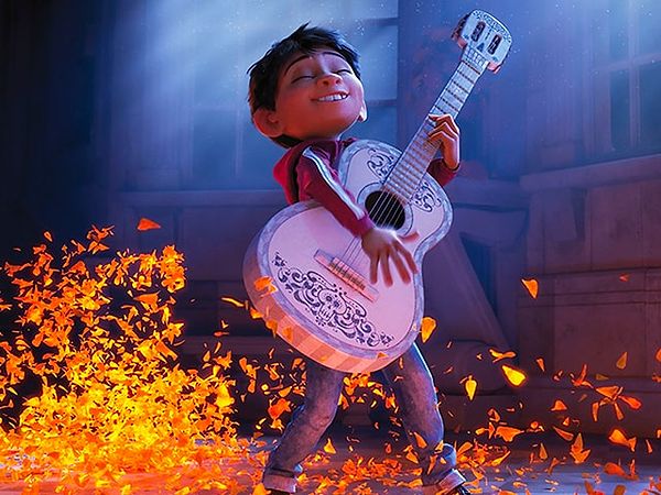 Coco (2017)