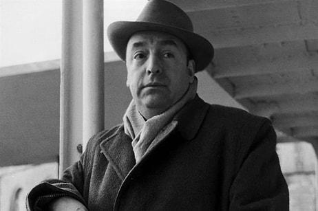 Pablo Neruda Şiirleri-En Hüzünlü Şiir