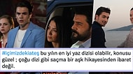 İpek Filiz Yazıcı ve Atakan Höşgören'li İçimizdeki Ateş Dizisi 1. Bölümüyle İzleyicinin Beğenisine Sunuldu!