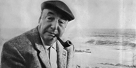 Pablo Neruda-Matilde'ye Sone Şiiri