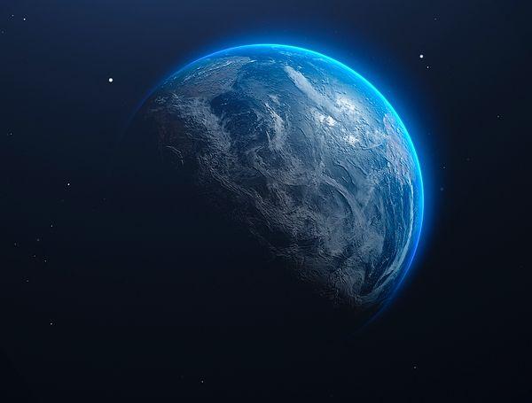 19. Dünya'nın tarihi 24 saate sığdırılsaydı, ilk yaşam belirtisi sabah saat 4'te ortaya çıkacaktı.