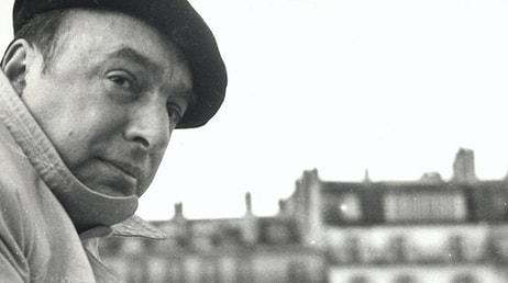 Pablo Neruda-Asma Çubuğu Ve Rüzgar Şiiri