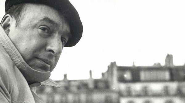 Pablo Neruda-Asma Çubuğu Ve Rüzgar