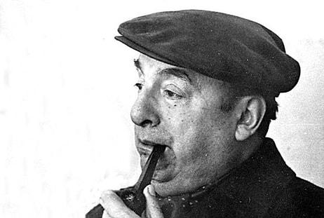 Pablo Neruda-Ölüm Adlı Şiiri
