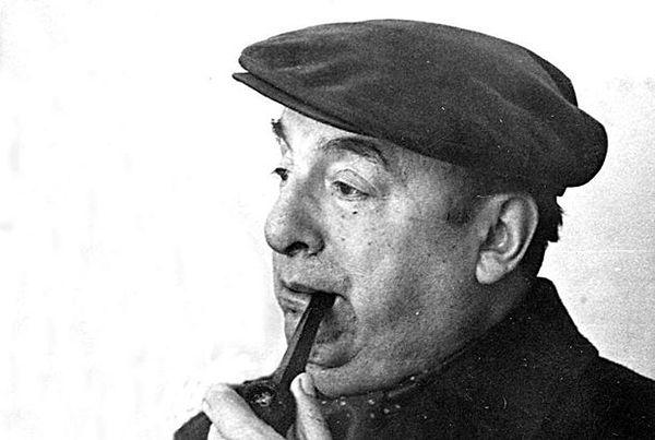 Pablo Neruda-Ölüm