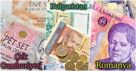 Avrupa Birliği’ne Dahi Olmasına Rağmen Para Birimi Olarak Euro’yu Kullanmayan 8 Ülke