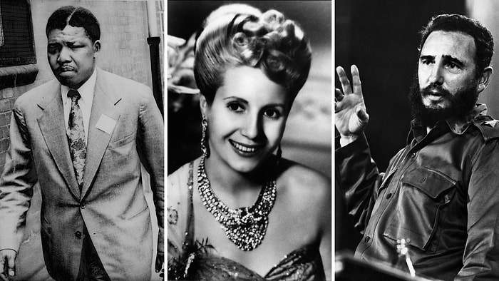 Если вы сможете узнать этих мировых политических лидеров на 10/10, то вам можно идти в политику