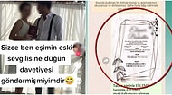 Kocasının Eski Sevgilisine Düğün Davetiyesini Gönderen Gelinin Mesajını Görünce Saçınızı Başınızı Yolacaksınız
