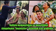 Gelin ve Damadın Birlikte Kütük Kesmesinden Düğünde Gülmenin Yasak Olmasına Kadar Çeşitli Tören Gelenekleri