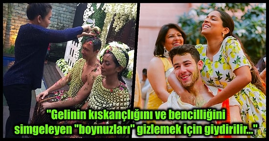 Gelin ve Damadın Birlikte Kütük Kesmesinden Düğünde Gülmenin Yasak Olmasına Kadar Çeşitli Tören Gelenekleri