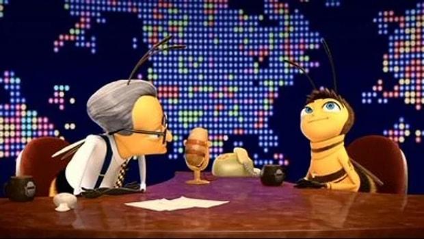 Bee Movie' (2007) Starring Ray Liotta as Cameo Now Airs on HBO Max
