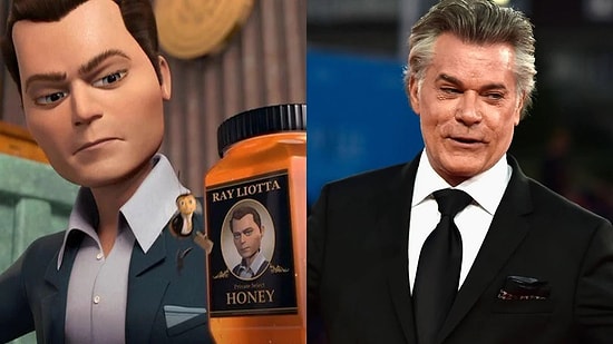 ‘Bee Movie’ (2007) Starring Ray Liotta as Cameo Now Airs on HBO Max