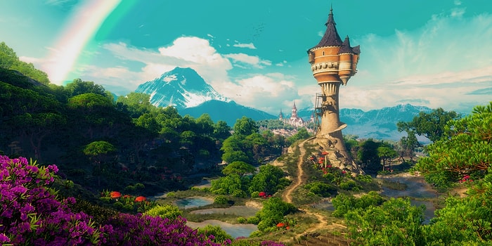 Tercihlerine Göre Hangi Oyun Evreninde Yaşaman Gerektiğini Söylüyoruz