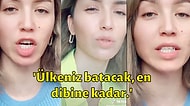 Türkiye'ye Hakaretler Yağdıran Afgan Kadının TikTok Videoları Gündemde!