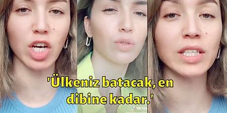 Türkiye'ye Hakaretler Yağdıran Afgan Kadının TikTok Videoları Gündemde!