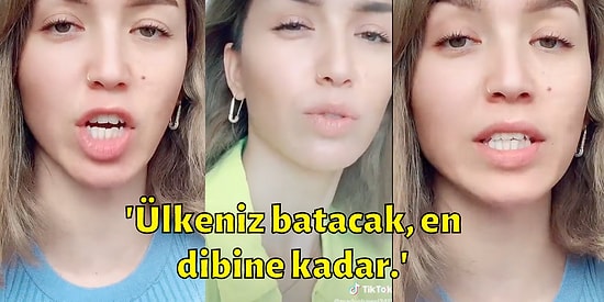 Türkiye'ye Hakaretler Yağdıran Afgan Kadının TikTok Videoları Gündemde!