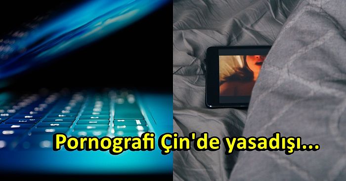 Çin'de Erkeklerin Ne Zaman Porno İzlediğini Tespit Eden "Zihin Okuyucu" Cihaz Geliştirildi