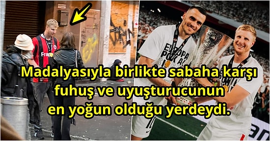 'Galibiyetler Tat Vermiyor' Diyerek 29 Yaşında Emekli Olan Enteresan Bir Futbolcu: Martin Hinteregger