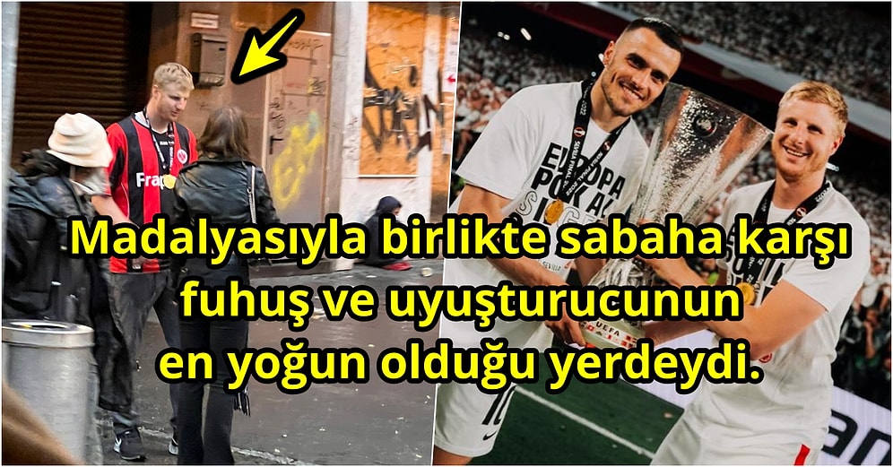 'Galibiyetler Tat Vermiyor' Diyerek 29 Yaşında Emekli Olan Enteresan Bir Futbolcu: Martin Hinteregger